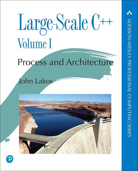 Produktbild: Large-Scale C++