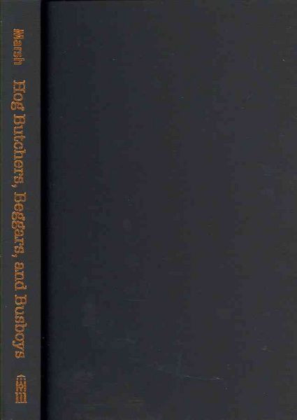 Produktbild: Hog Butchers Beggars & Busboys