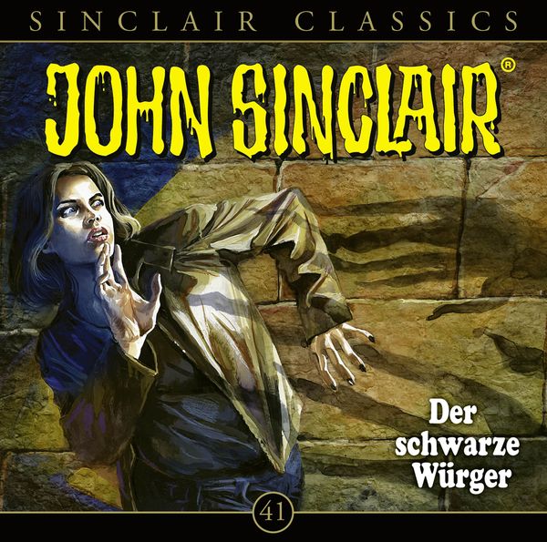Produktbild: John Sinclair Classics - Folge 41