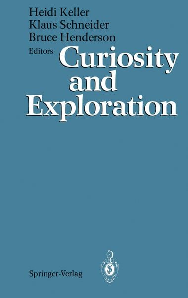 Produktbild: Curiosity and Exploration