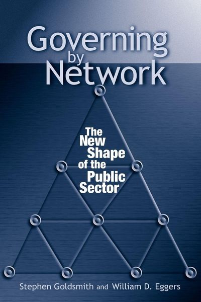 Produktbild: Governing by Network
