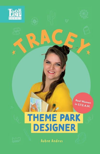 Produktbild: Tracey, Theme Park Designer