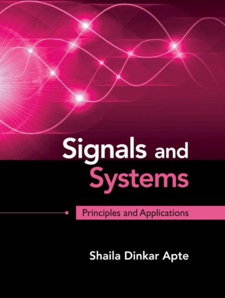 Produktbild: Signals and Systems