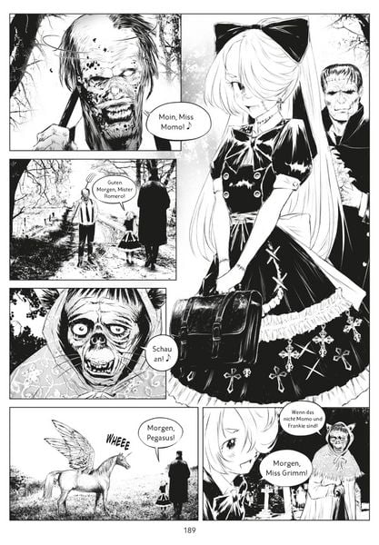 Produktbild: Blood Blade 3