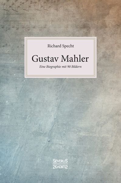 Produktbild: Gustav Mahler
