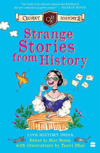 Produktbild: Quirky History 2