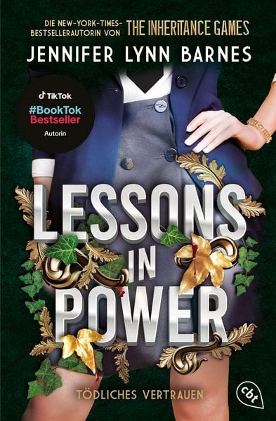 Produktbild: Lessons in Power