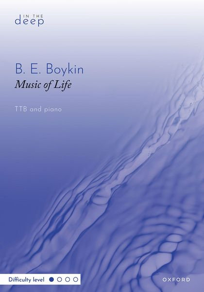 Produktbild: Music of Life