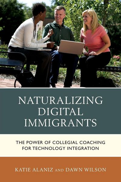 Produktbild: Naturalizing Digital Immigrants
