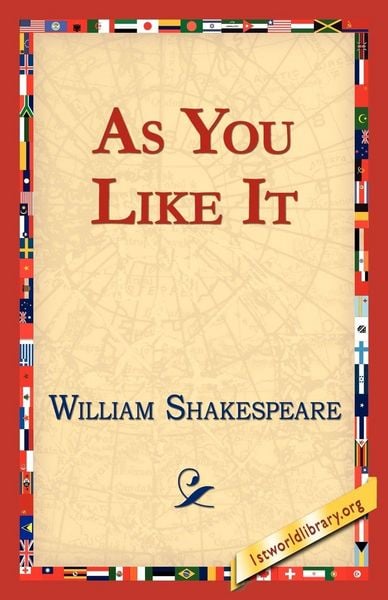 Produktbild: As You Like It