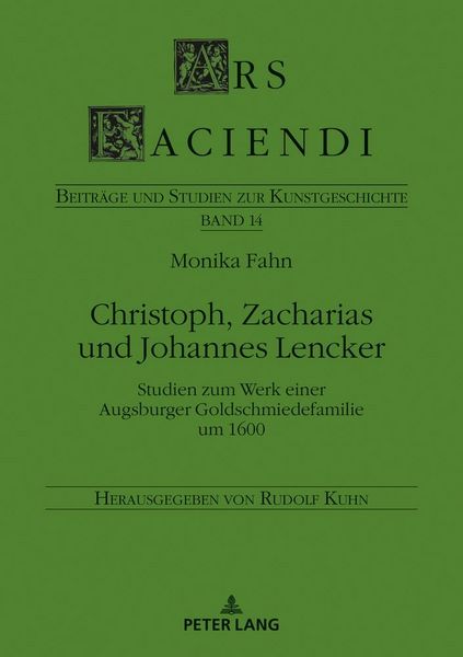 Produktbild: Christoph, Zacharias und Johannes Lencker
