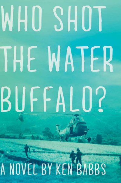 Produktbild: Who Shot the Water Buffalo?