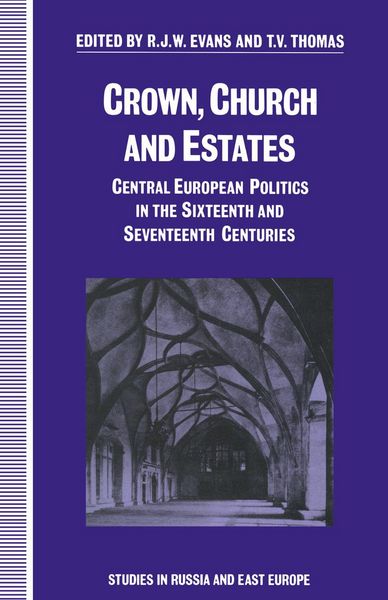 Produktbild: Crown, Church and Estates