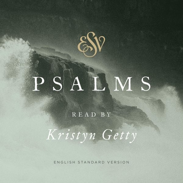 ESV Psalms, Read by Kristyn Getty - Crossway Publishers, Audio, 9781433583841
