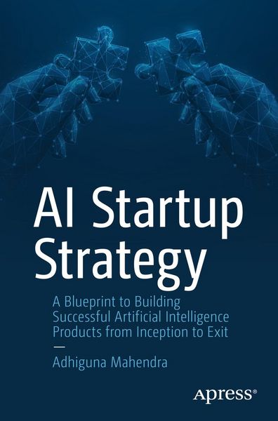 Produktbild: AI Startup Strategy