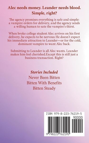 Produktbild: Vampire Delivery Service Books 1-3