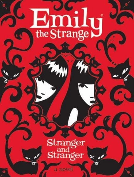 Produktbild: The Diaries of Emily the Strange: Stranger and Stranger