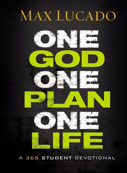 Produktbild: One God, One Plan, One Life