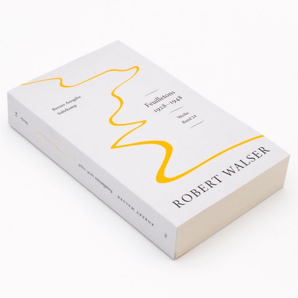 Produktbild: Werke. Berner Ausgabe