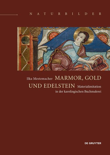 Produktbild: Marmor, Gold und Edelsteine