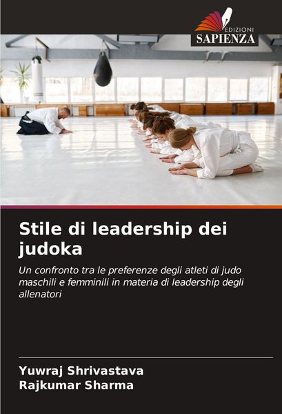 Produktbild: Stile di leadership dei judoka