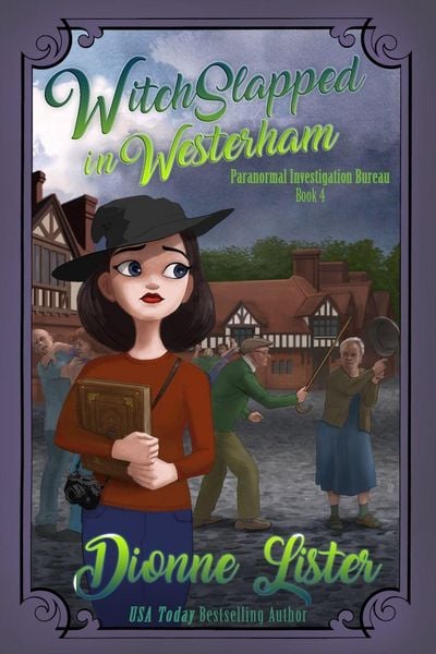 Produktbild: Witchslapped in Westerham
