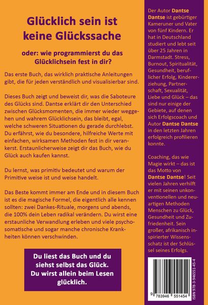 Produktbild: Die 4 Glückssäulen der Primitiven - So einfach wirst du glücklich und bleibst es, egal was passiert