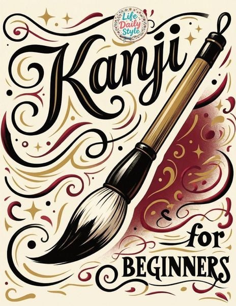 Produktbild: Kanji for Beginners