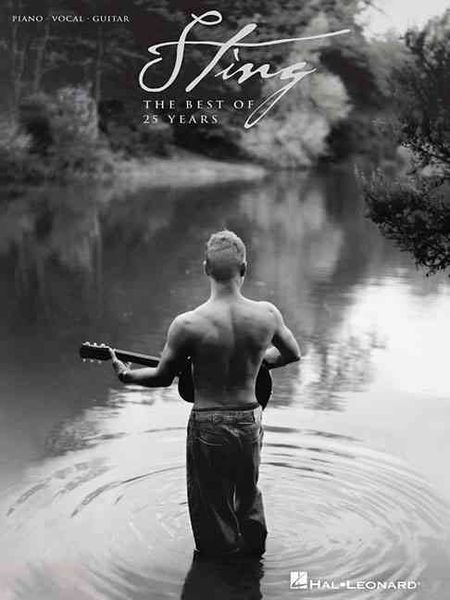 Produktbild: Sting - The Best of 25 Years