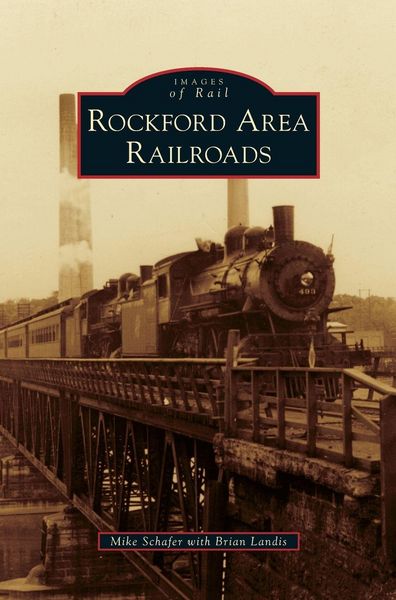 Produktbild: Rockford Area Railroads