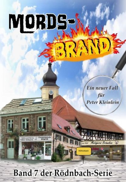 Produktbild: Mords-Brand