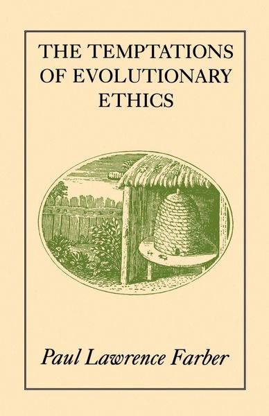 Produktbild: The Temptations of Evolutionary Ethics