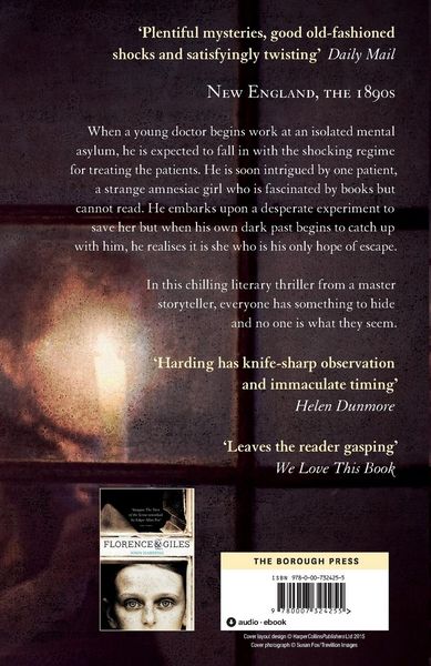 Produktbild: The Girl Who Couldn't Read
