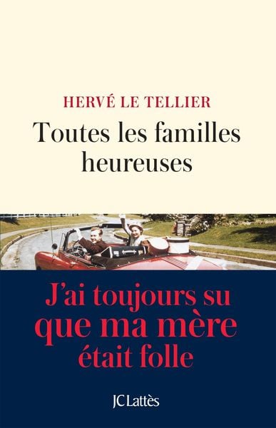 Produktbild: Toutes les familles heureuses