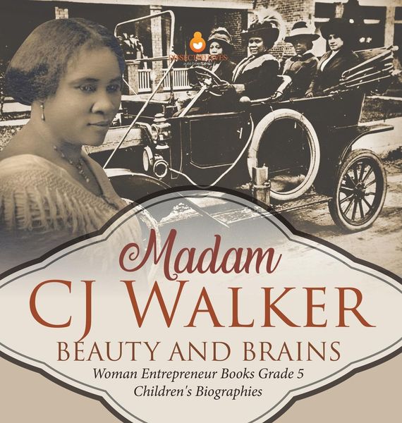 Produktbild: Madame CJ Walker