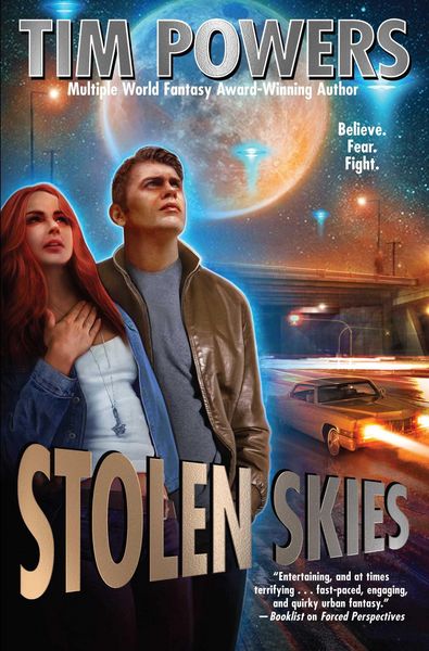 Produktbild: Stolen Skies