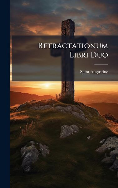 Produktbild: Retractationum Libri Duo