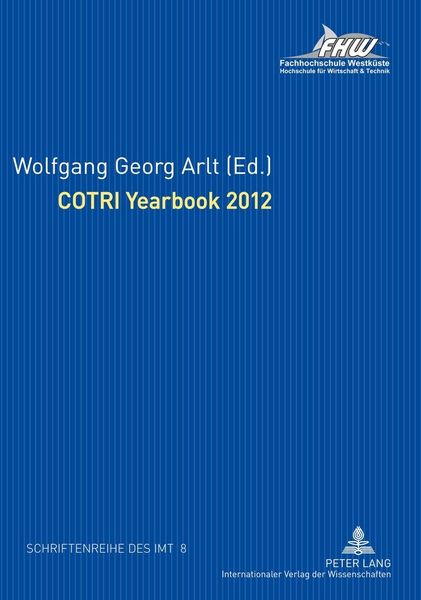 Produktbild: COTRI Yearbook 2012