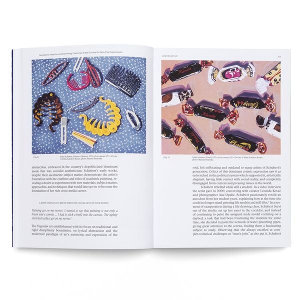 Produktbild: Edita Schubert: Profusion