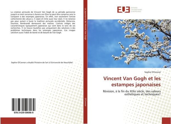 Produktbild: Vincent Van Gogh et les estampes japonaises
