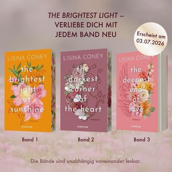 Produktbild: The deepest End of Love