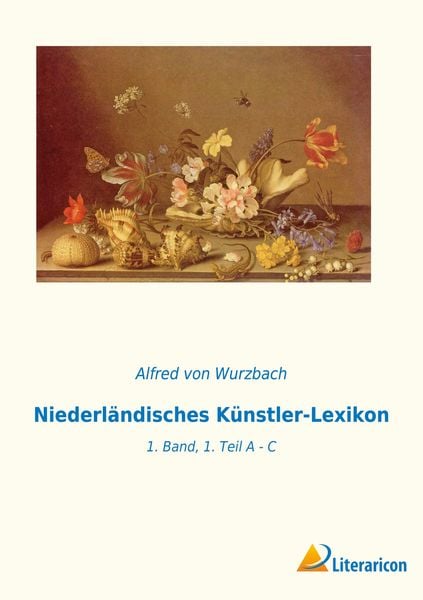Produktbild: Niederl&auml;ndisches K&uuml;nstler-Lexikon