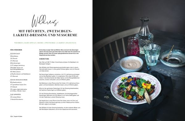 Produktbild: Soulfood &ndash; Vegan, gesund und gl&uuml;cklich