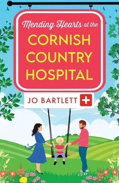 Produktbild: Mending Hearts at the Cornish Country Hospital