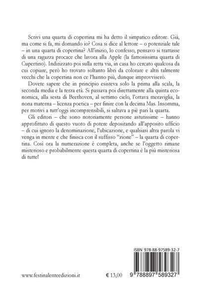 Produktbild: Un condominio di gente dabbene e altre onorevoli storie