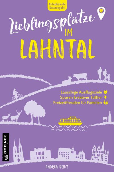Produktbild: Lieblingsplätze im Lahntal