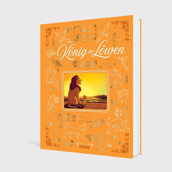 Produktbild: Disney: Disney: DISNEY DELUXE K&ouml;nig der L&ouml;wen
