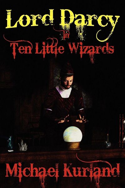 Produktbild: Ten Little Wizards