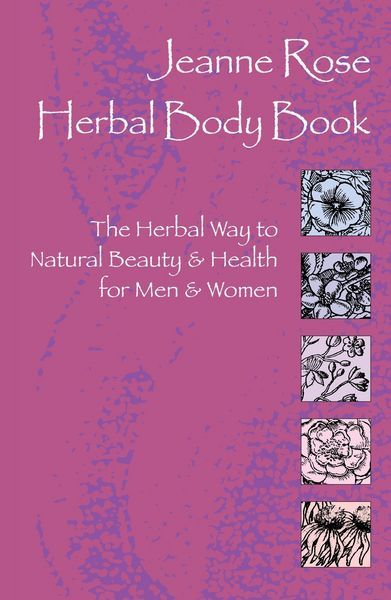 Produktbild: Herbal Body Book