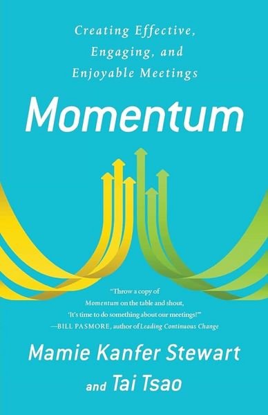 Produktbild: Momentum: Creating Effective, Engaging and Enjoyable Meetings